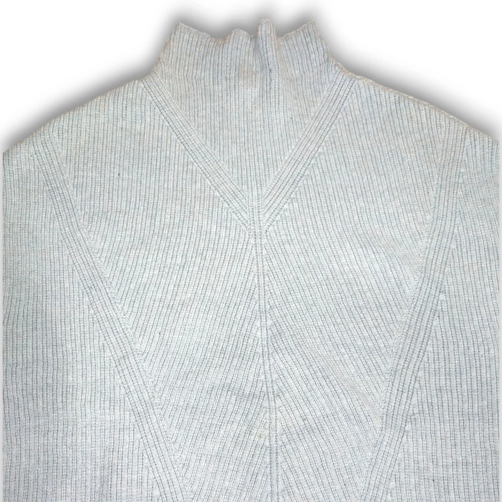 Banana Republic Light Green Mock Turtleneck Sweater | Size XS - Picture 9 of 11